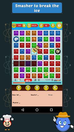 MESH of Social Sciences - Screenshot 2
