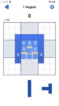 Tiny Blocky - Screenshot 3