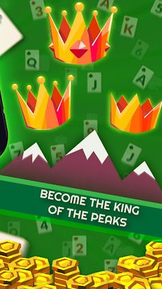 Tripeaks - Offline Solitaire - Screenshot 3