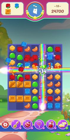 Candy Home: Match 3 Game - Screenshot 4