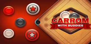 Carrom Board Online - Screenshot 1