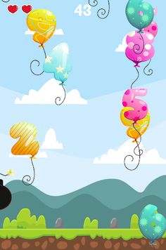 Pop Balloon for Kids - Screenshot 3
