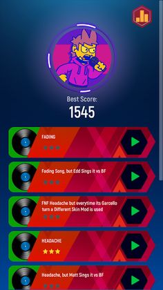 Garcello feat Edd FNF mod - Ba - Screenshot 1