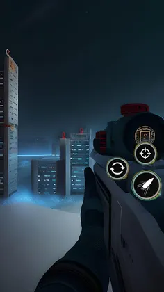 Realistic Sniper Shooter - Screenshot 1