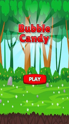 Bubble Candy - Screenshot 1