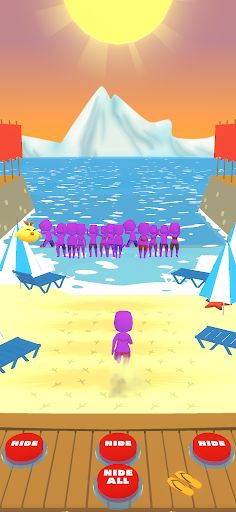 Aqua Party - Screenshot 4