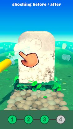 Tombstone Cleaner - Screenshot 3