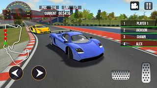 Real Car Racing-Car Games - Screenshot 2