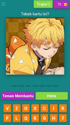 Tebak Demon Slayer:Kuis Trivia - Screenshot 4