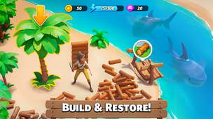 Legendale: Adventure Games - Screenshot 2
