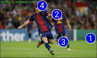 Find Ball - Screenshot 2