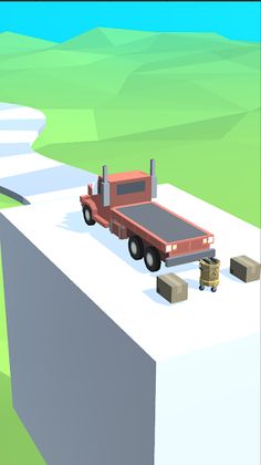 CarryMaster - Screenshot 1