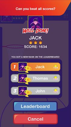 Pinball BasketBall Multiplayer - Screenshot 3