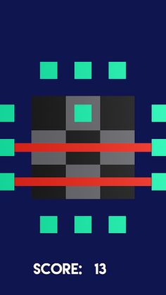 Laser Dodge - Screenshot 4