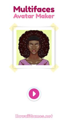 Multifaces Avatar Maker - Screenshot 3