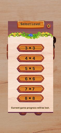 Sliding Number Puzzle - Screenshot 2