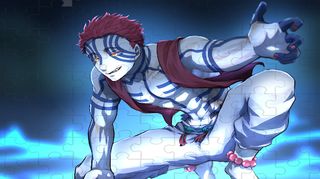 Demon Slayer Puzzle - Screenshot 1