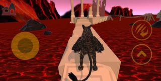 The Temple Guard - Screenshot 1