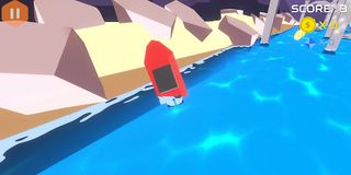 Boat Run - Screenshot 3