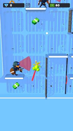 Сhameleon Go - Screenshot 2