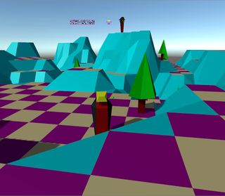 The Sensors VR - Screenshot 2