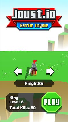 Joust.io - Screenshot 1