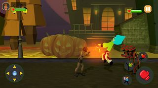 Stickman war: Spooky Gangster - Screenshot 2