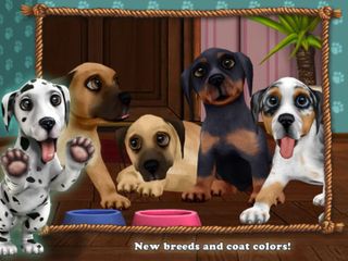 DogWorld Premium - Screenshot 2