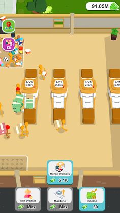 Courier Inc - Screenshot 4