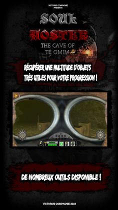 SOUL HOSTER cave of té omim - Screenshot 4