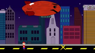 Run Like Mad - Screenshot 2