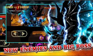 Shadow Stick Warrior - Screenshot 2