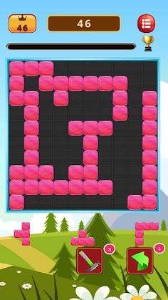 Little Moons Smart Puzzle Game - Screenshot 3