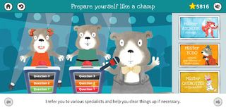 Woodchuck's Sleep - Screenshot 2