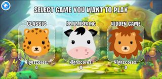 Cute Animal Puzzle - Screenshot 2