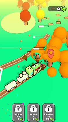 Rail Thomas The Train - Screenshot 4