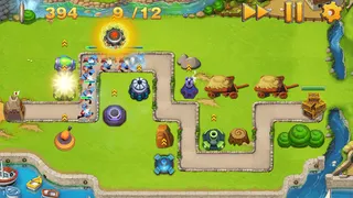 Army Tower Defense - Screenshot 2