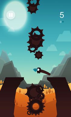 Across The Trench - Screenshot 2