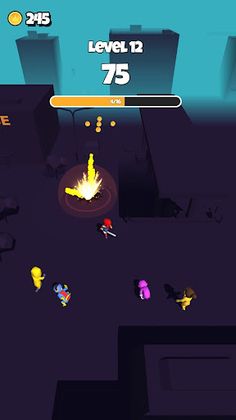 Police Chase Public - Screenshot 3