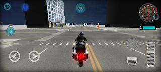 Dan bike :  Motorcycle racing - Screenshot 3