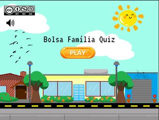 Bolsa Família Quiz - Screenshot 1
