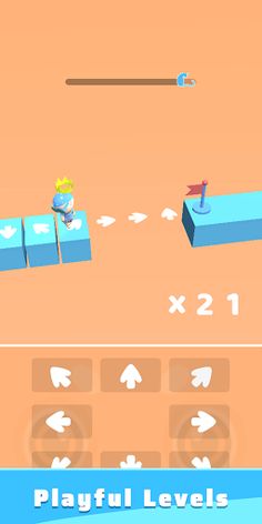 Cute Typer - Word Racing - Screenshot 3