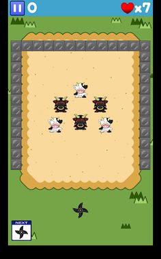 Ohajiki Ninja - Screenshot 4
