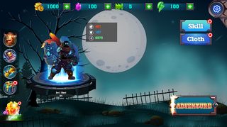 Dragons Fist - Screenshot 1