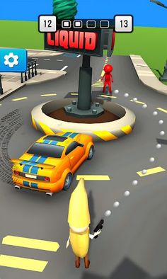 Swing Bullet: Shooting Games - Screenshot 3