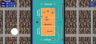 Volley 23 - Volleyball Game - Screenshot 1