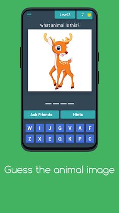 Animals - Quiz Games - Screenshot 4