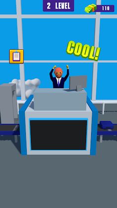 X-Ray Scanner - Metal Detector - Screenshot 3