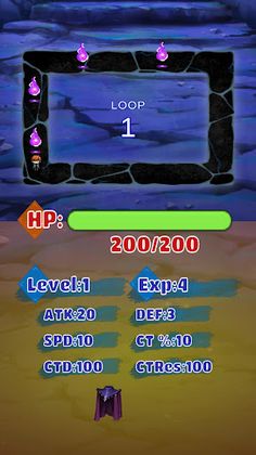 Brave Choice - Screenshot 1