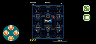 Eating dot - Screenshot 3